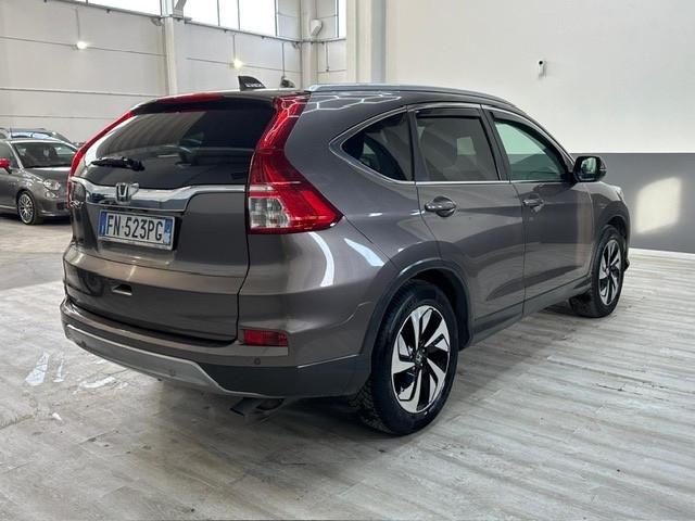 Honda CR-V 1.6 i-DTEC Lifestyle + Navi ADAS 2WD