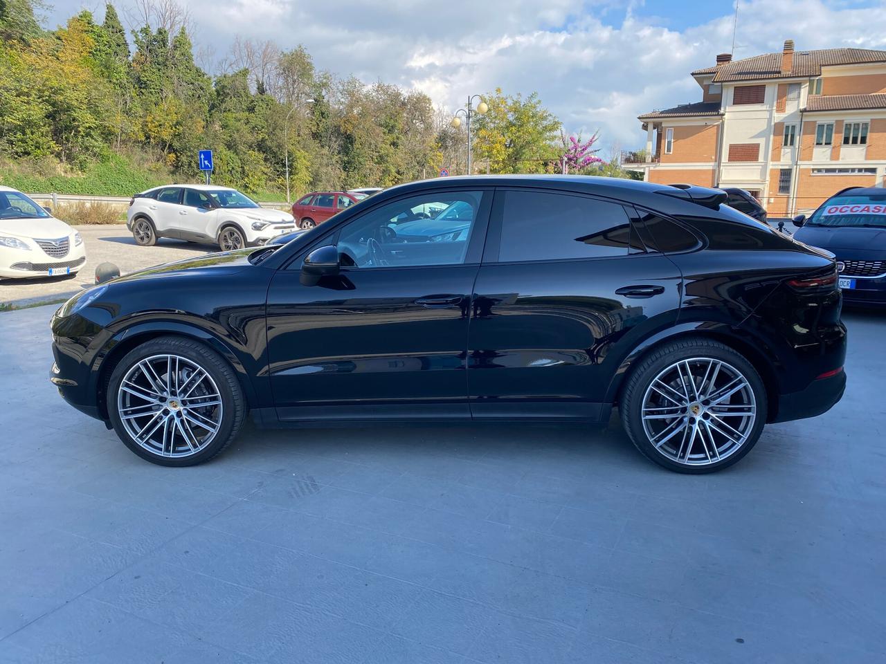 Porsche Cayenne Coupé 3.0 V6