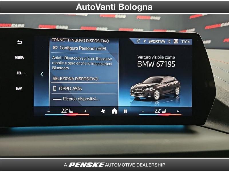 BMW Serie 1 118d MSport Pro