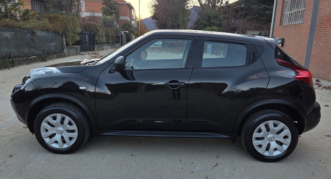 Nissan Juke 1.6 Visia 117cv