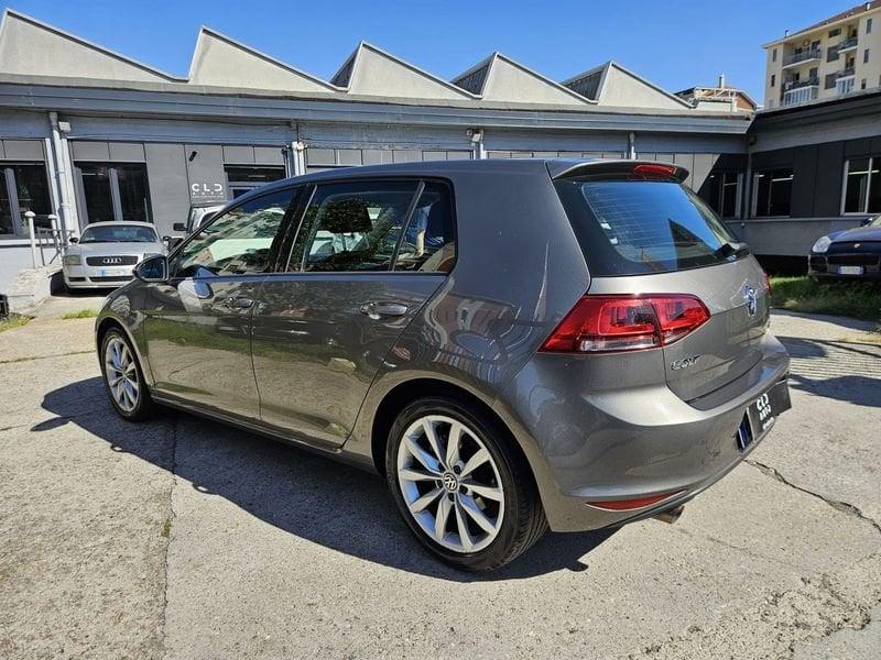 Volkswagen Golf 1.6 TDI BlueMotionTechnology (Euro 6)