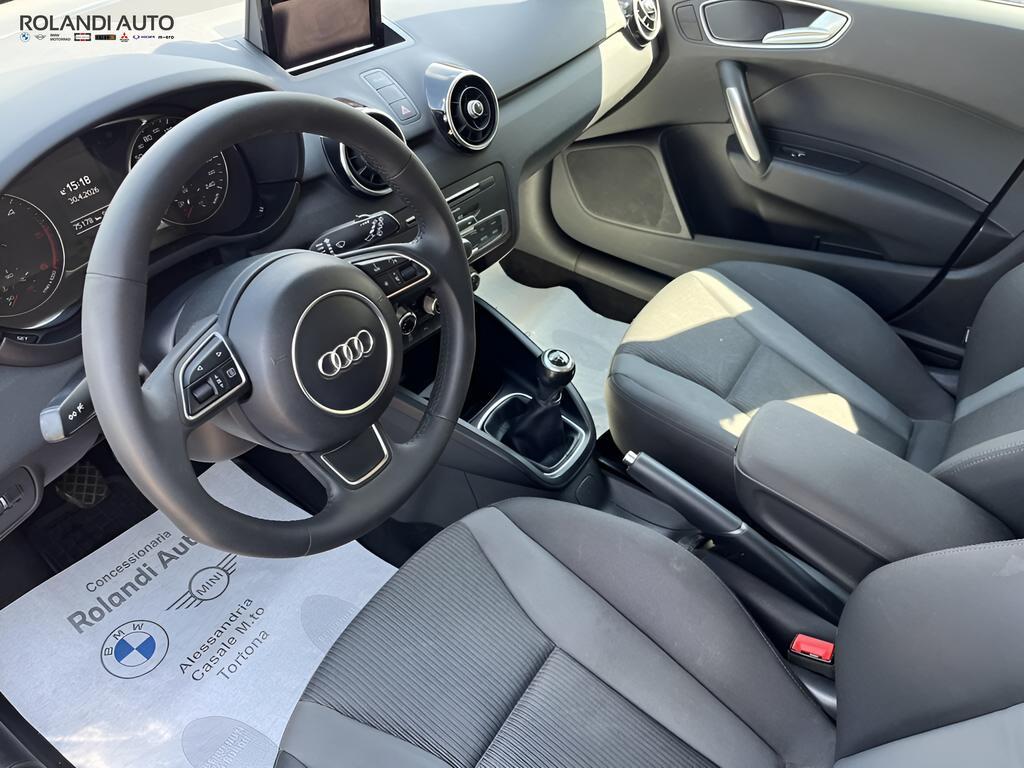 Audi A1 1.4 TDI