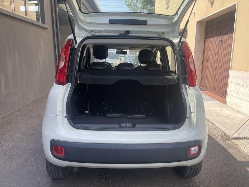 FIAT Panda 0.9 TwinAir Turbo S&S Lounge
