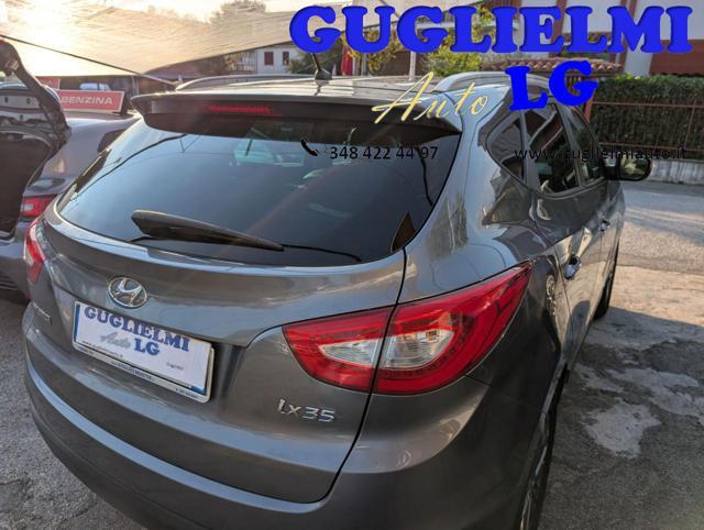 HYUNDAI iX35 1.6 GDI 16V 2WD Comfort SENSORI