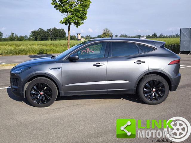 JAGUAR E-Pace 2.0D 150 CV AWD aut. R-Dynamic S