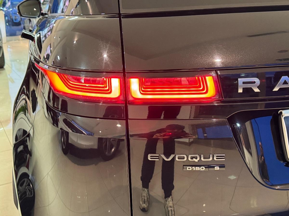 LAND ROVER Range Rover Evoque 2.0D 150 CV AWD Auto R-Dynamic