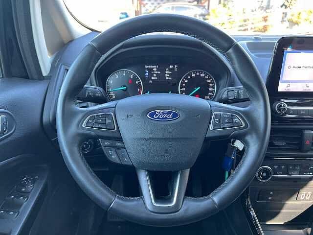 Ford EcoSport 1.0 EcoBoost 125 CV Start&Stop Titanium