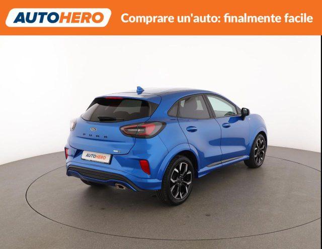 FORD Puma 1.0 EcoBoost Hybrid 125 CV S&S aut. ST-Line X