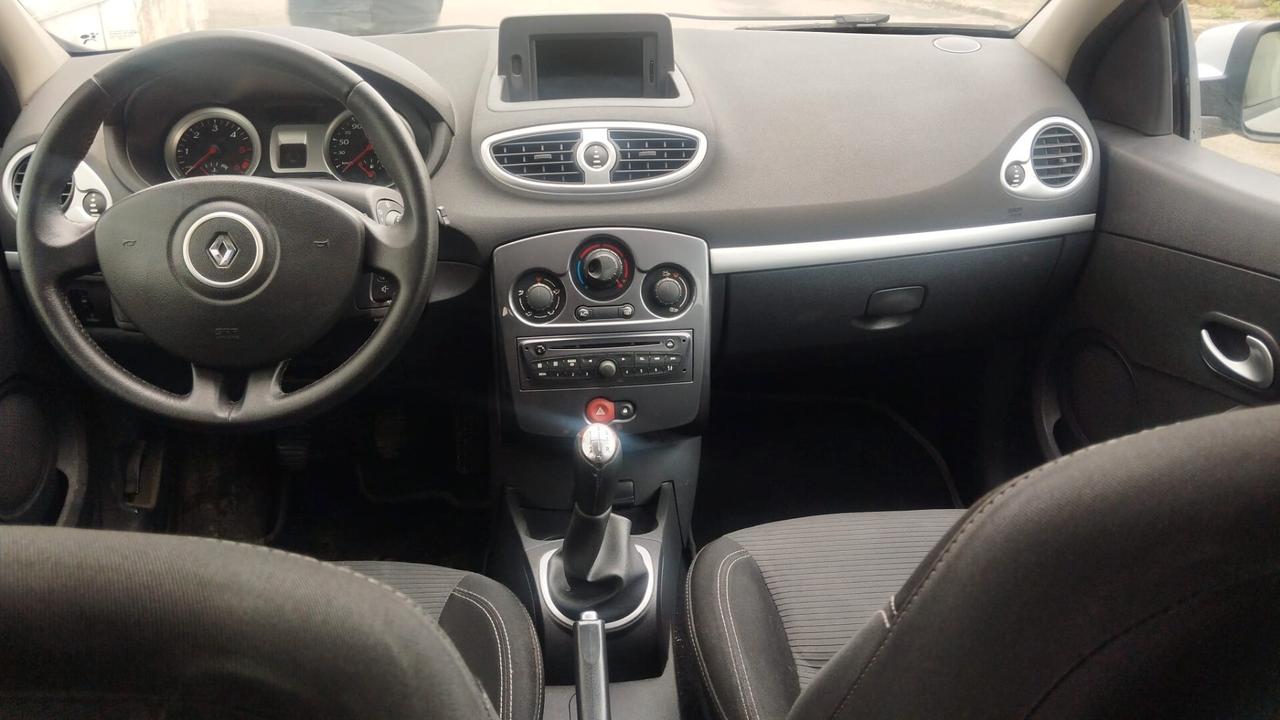 Renault Clio 1.5 dCi 90CV 5 porte Live!