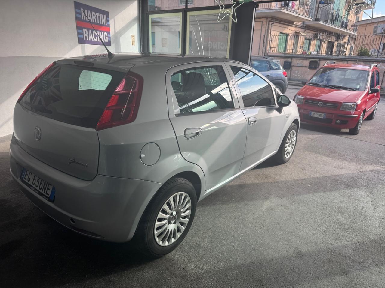 Fiat Grande Punto Grande Punto 1.2 5 porte S&S Actual