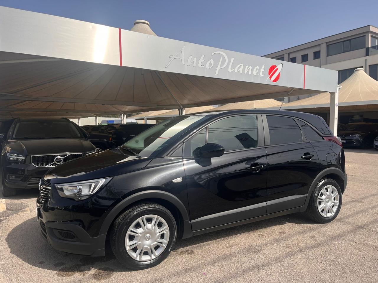 Opel Crossland X 1.2 Black Friday