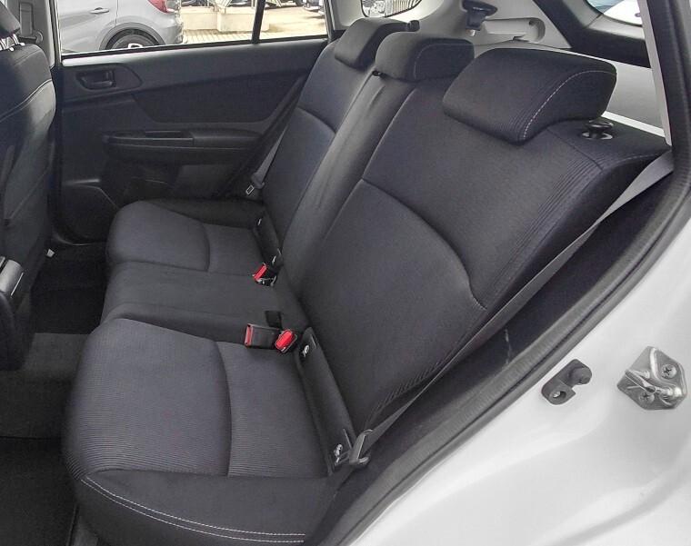 Subaru XV 1.6i Bi-Fuel Style