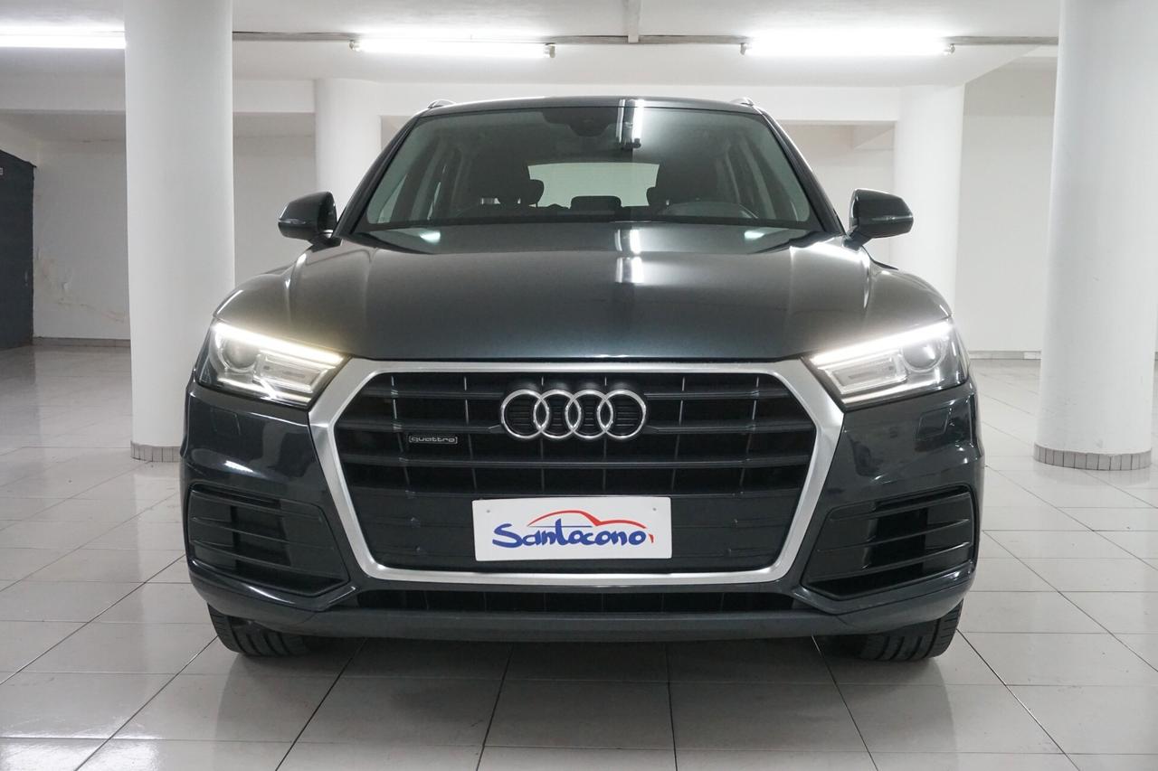 Audi Q5 2.0 TDI quattro S tronic Business