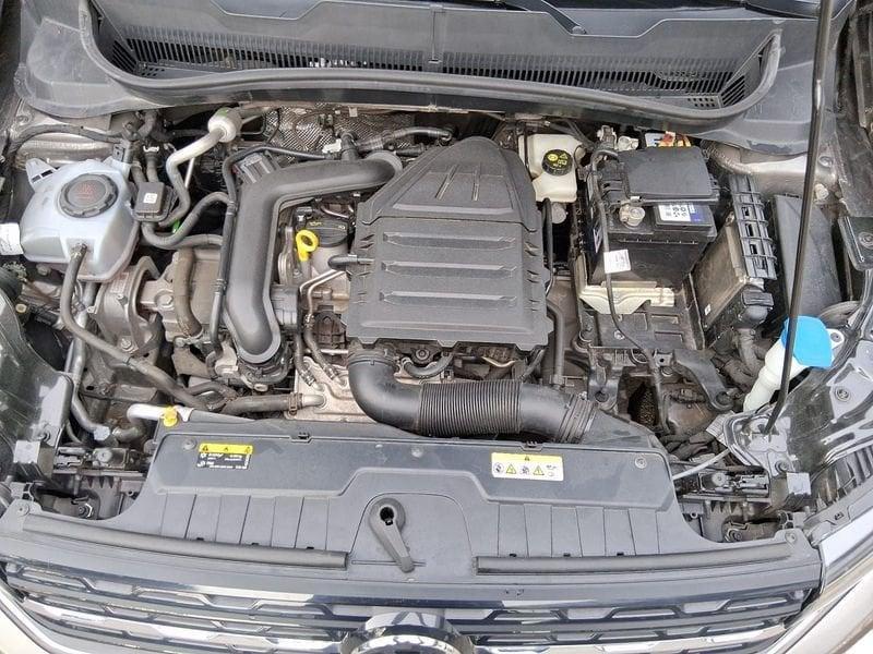 Volkswagen T-Cross T-Cross 1.0 TSI 115 CV DSG Style BMT