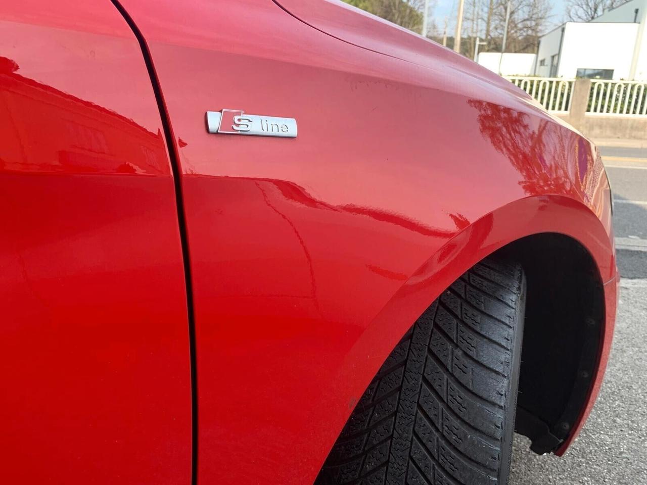 Audi A1 SPB 30 TFSI S-tronic S-line edition Neopat.