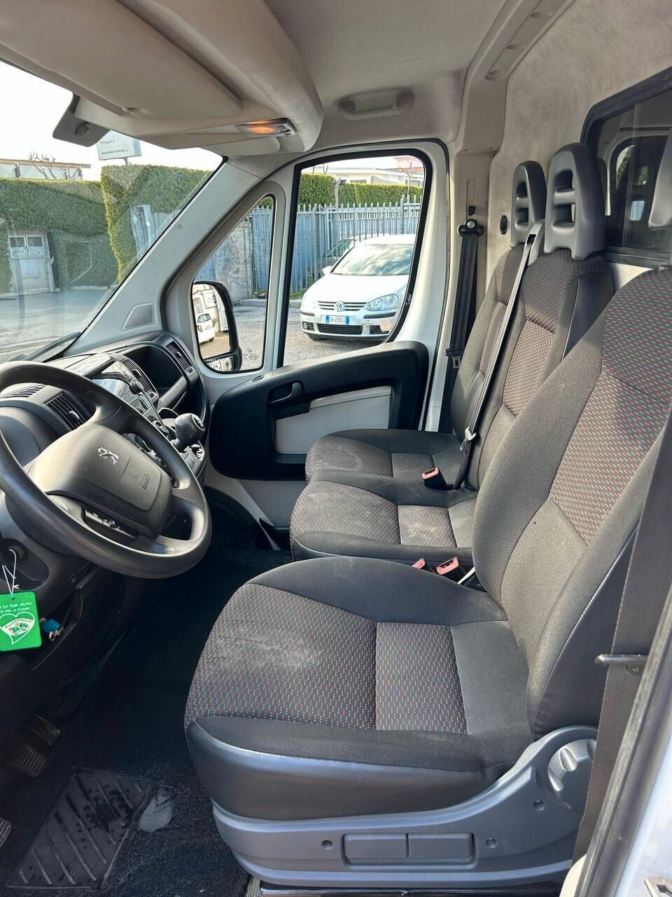 Peugeot Boxer 328 2.0 BlueHDi PC-TN Furgone