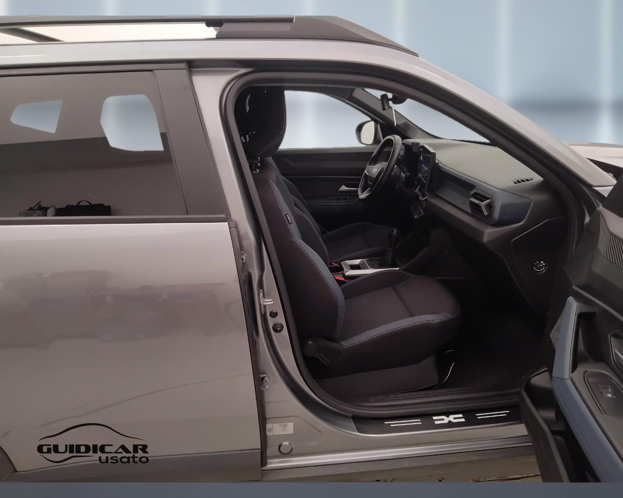 DACIA Duster III 2024 - Duster 1.0 Eco-G Journey 100cv