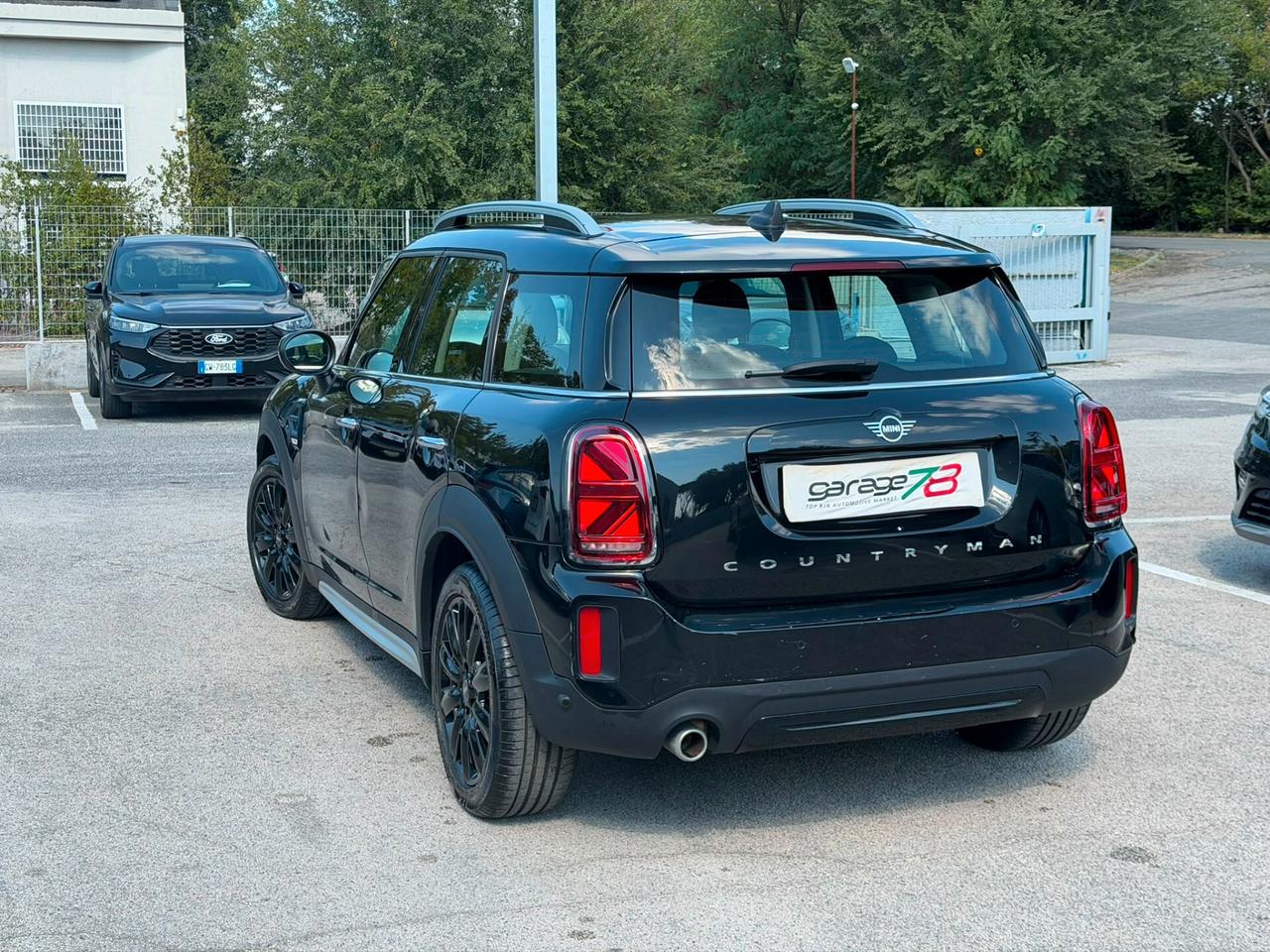 Mini Cooper Countryman 1.5 Essential