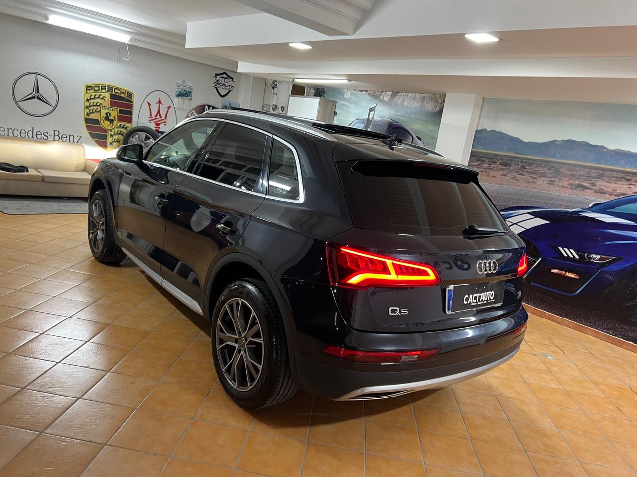 Audi Q5 2.0 TDI quattro S tronic S line plus