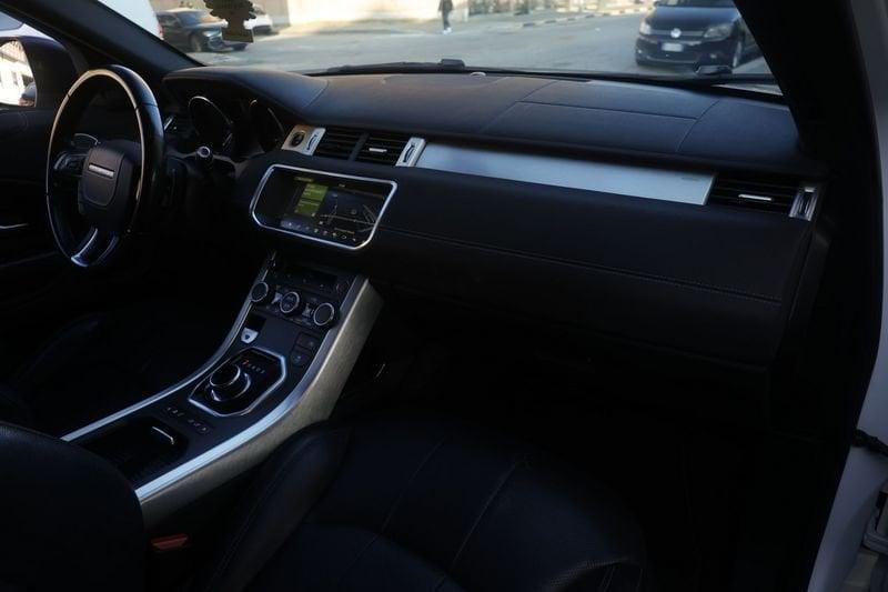 Land Rover Range Rover Evoque Land Rover Range Rover Evoque 5p 2.0 td4 Autobiography 180cv auto 132KW ANNO 2017