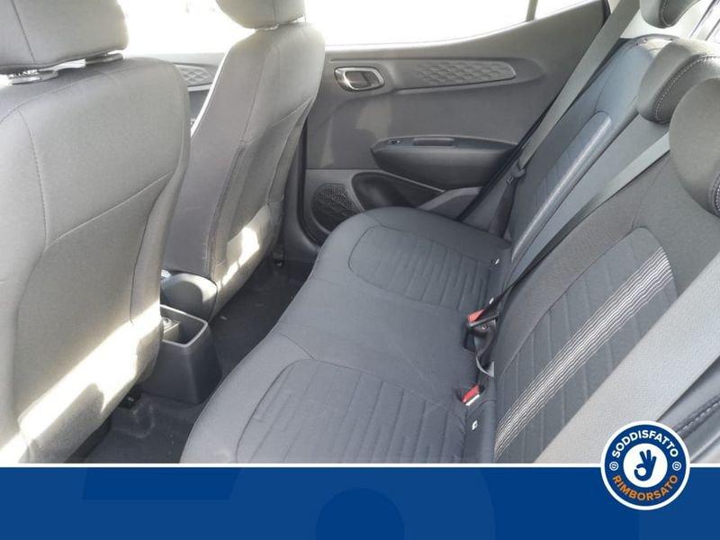 Hyundai i10 1.0 MPI AT Connectline MY25