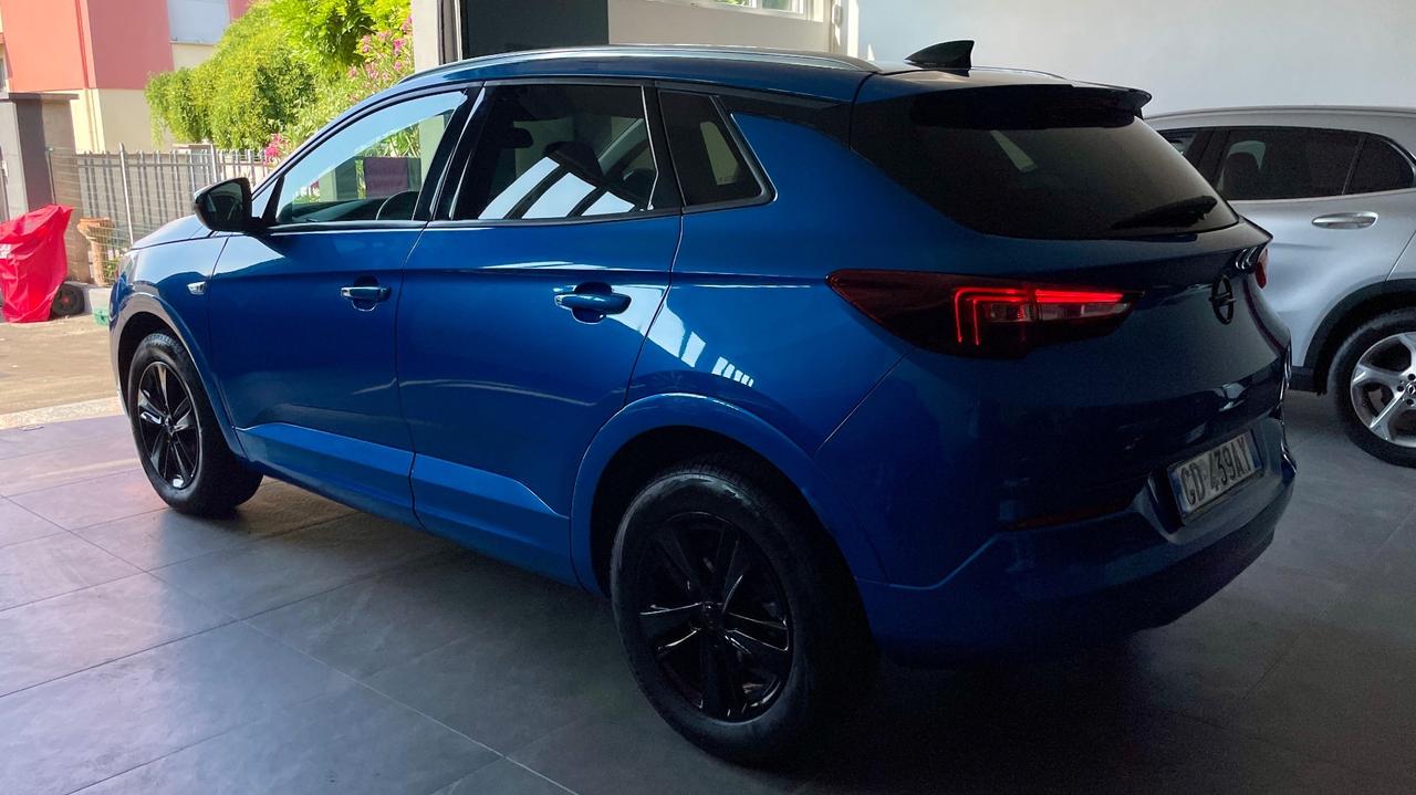 OPEL GRANDLAND X 1.5 ECOTEC ADVANCE 131CV - FULL LED, CAR PLAY, NEOPATENTATI