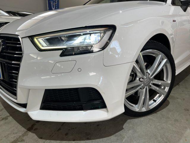 AUDI A3 SPB TDI 150CV Sline "18 S line/FULL LED/NAVIGAT.