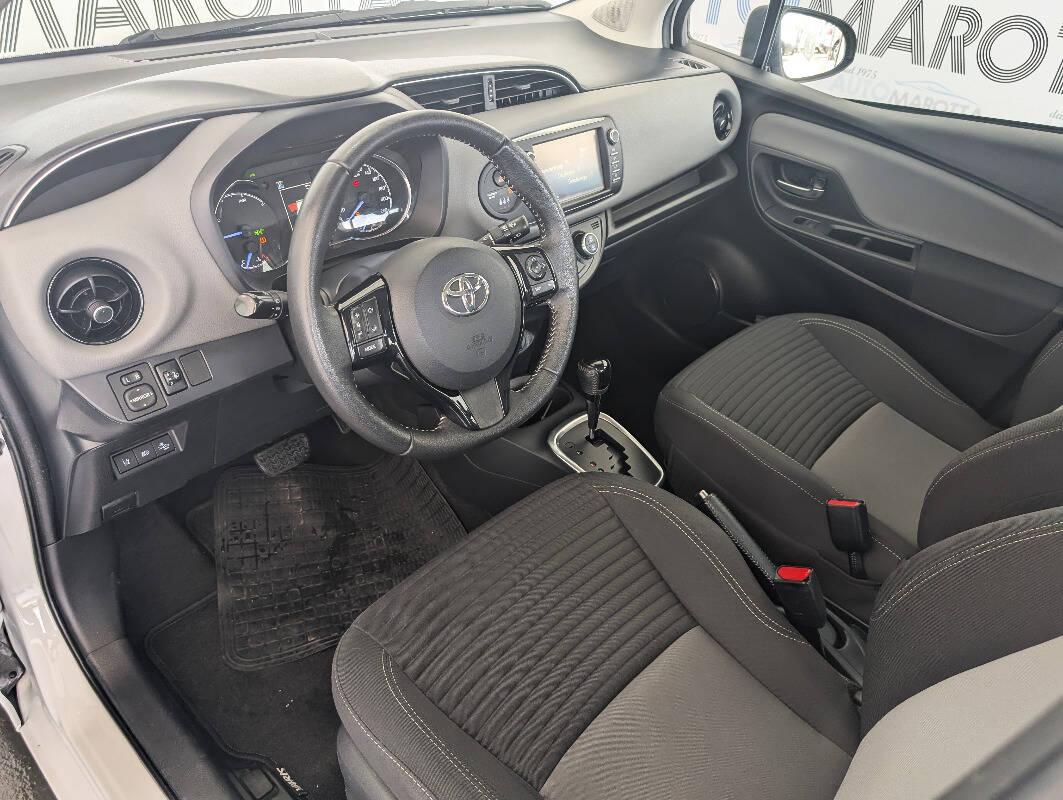 Toyota Yaris 1.5h Active my18