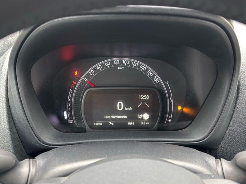 Toyota Aygo X Aygo X 1.0 VVT-i 72 CV 5 porte Trend
