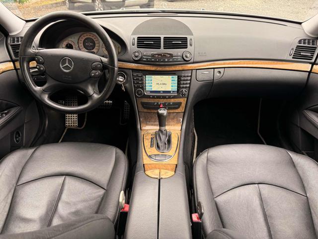 MERCEDES-BENZ E 320 CDI V6 cat Avantgarde EVO