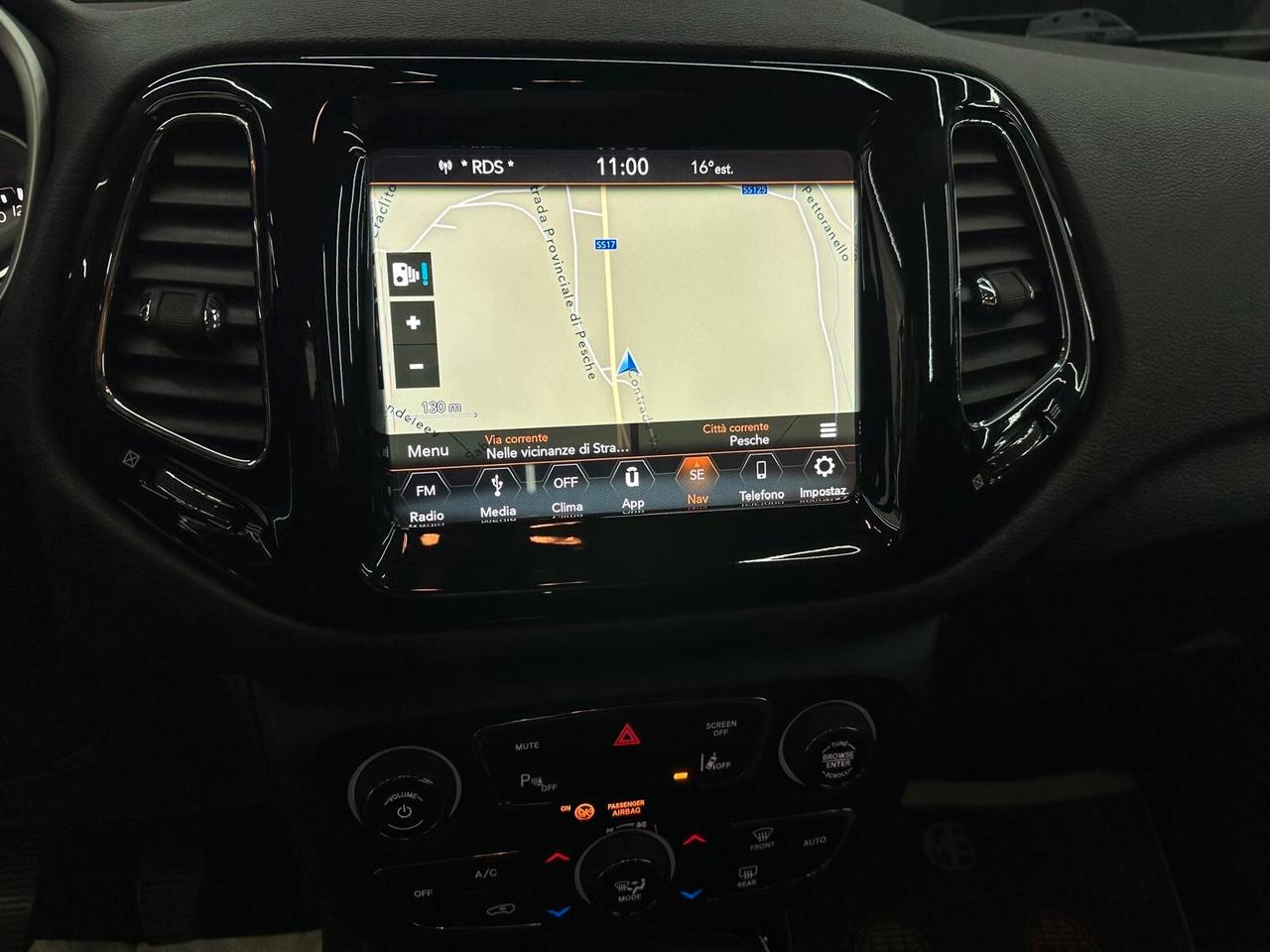 Jeep Compass 1.6 Multijet II 2WD Longitude