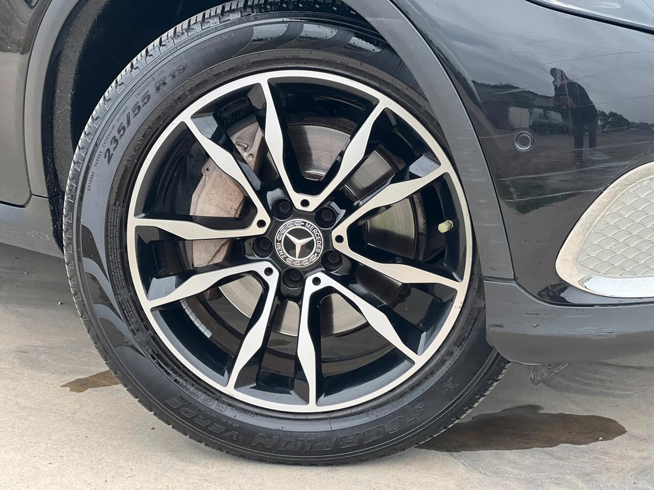 Mercedes-benz GLC 250 d 4Matic Sport