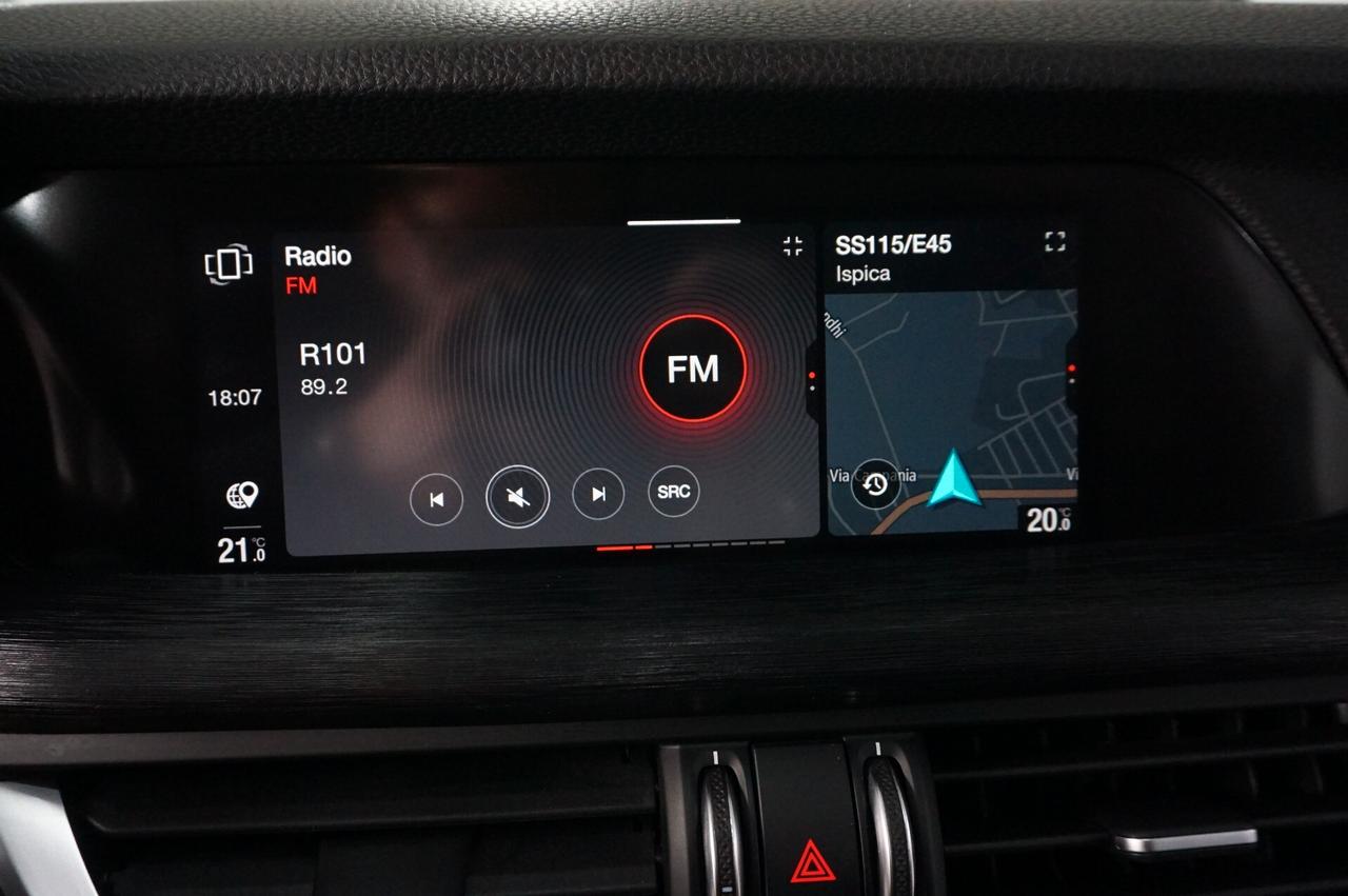 Stelvio 2.2 Turbodiesel 190 CV AT8 Q4 Executive