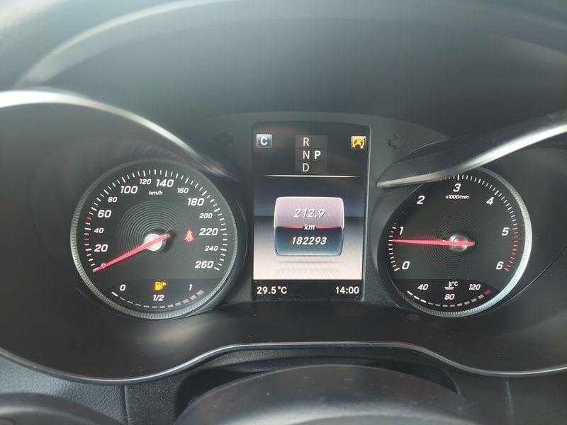 Mercedes-Benz GLC GLC 250 d 4Matic Premium