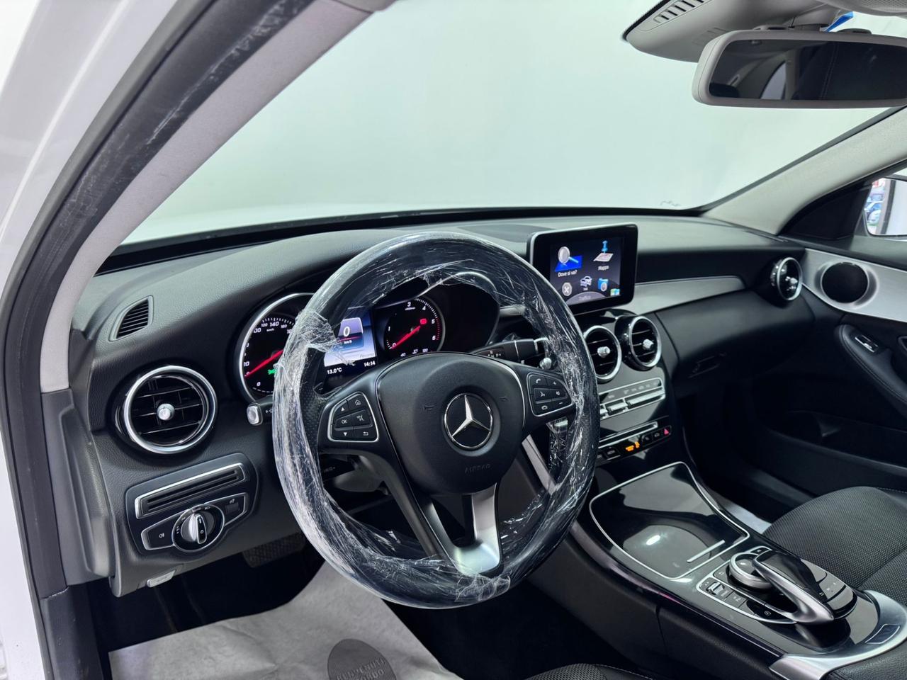 Mercedes-benz C 200 d S.W. Premium