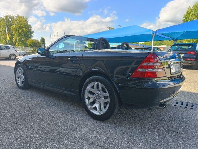 MERCEDES-BENZ SLK 200 Kompressor cat Special Edition