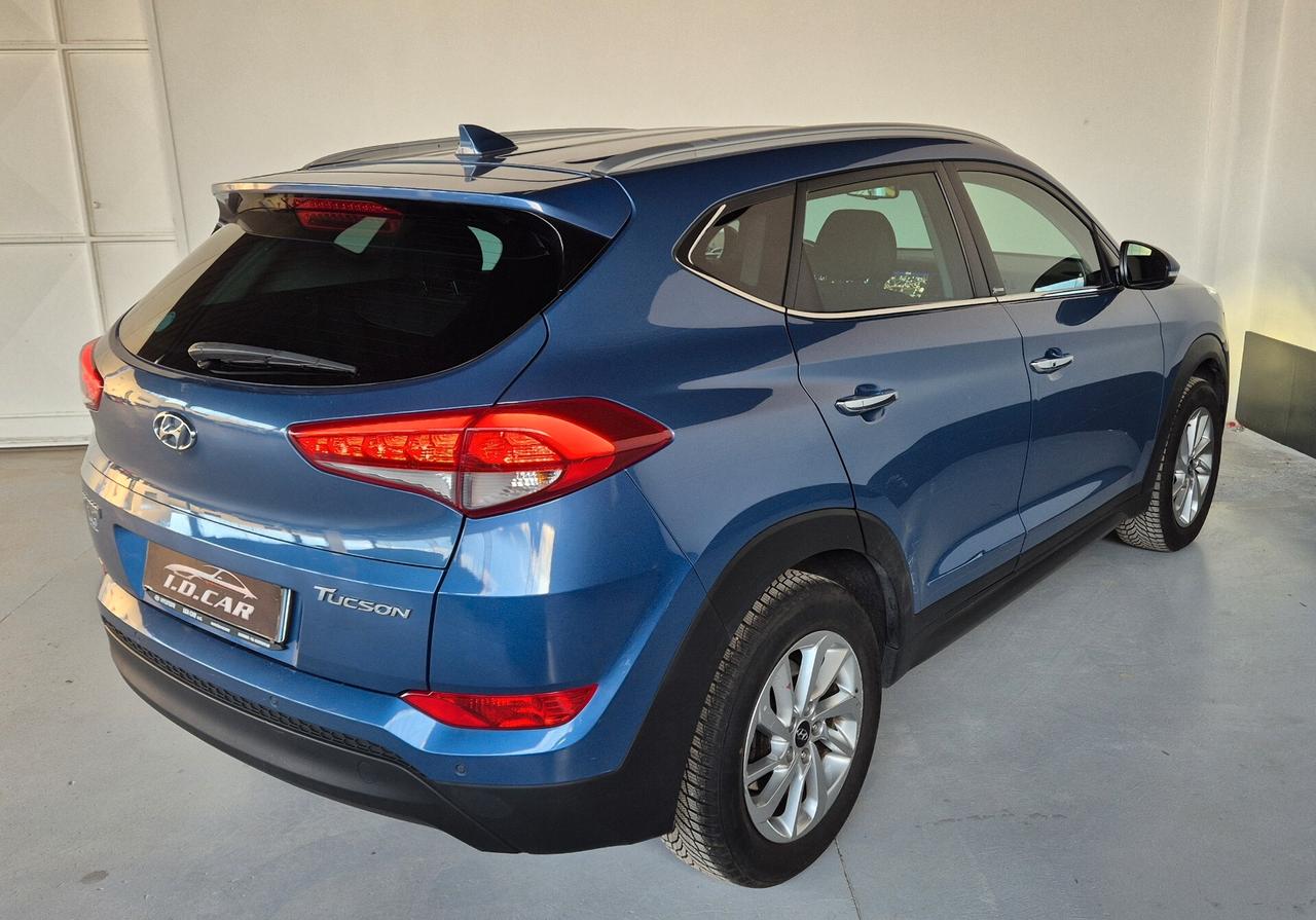 Hyundai Tucson 1.7 CRDi XPossible