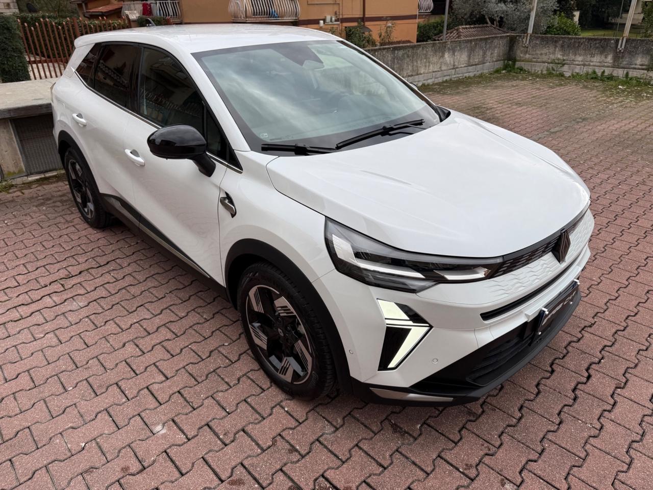 Renault Symbioz 1.6 E-Tech Full Hybrid Techno 145cv Aut.