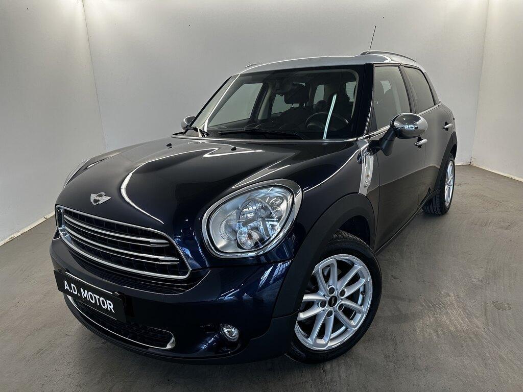 Mini Cooper D Countryman 1.6 Cooper D