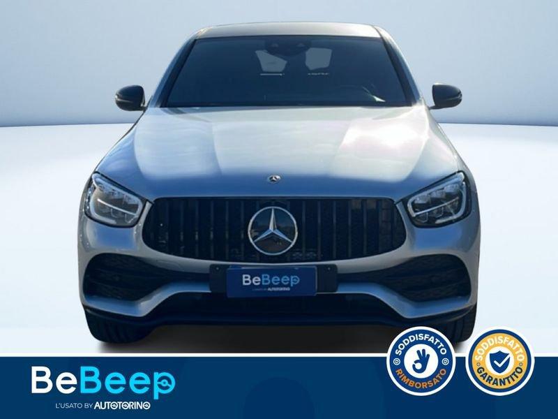 Mercedes-Benz GLC Coupé GLC COUPE 220 D PREMIUM 4MATIC AUTO