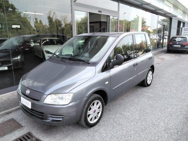 FIAT Multipla 1.6 16V Natural Power Dynamic