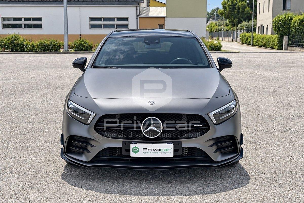 MERCEDES A 35 AMG 4Matic