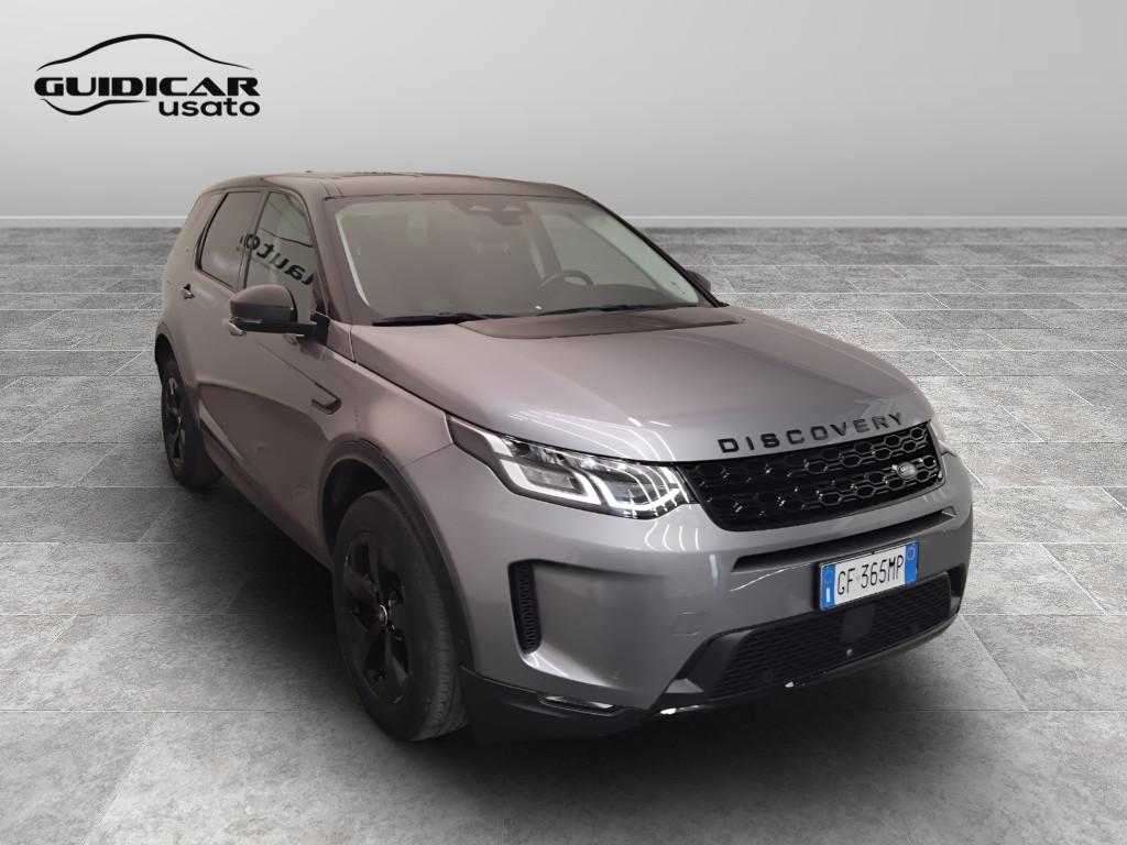 LAND ROVER Discovery Sport I 2020 - Discovery Sport 2.0d ed4 SE fwd 163