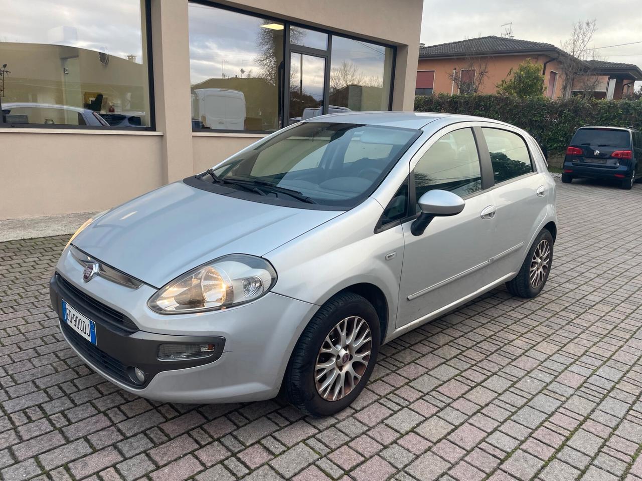 Fiat Punto Evo 1.4 5 porte Active