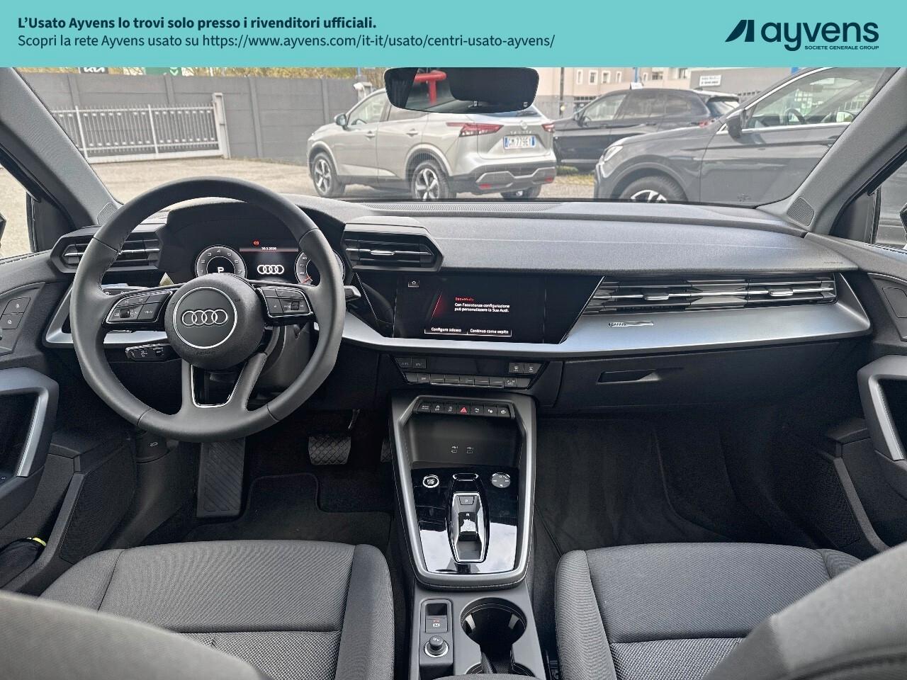 Audi A3 SPB 35 TFSI S tronic Business