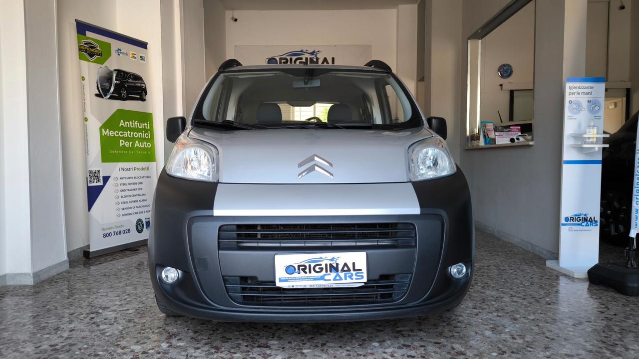 Citroen Nemo 1.3 HDi 75CV FAP 4 posti Combi Seduction N1
