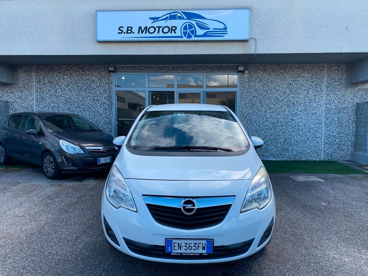 Opel Meriva 1.3cc Multijet