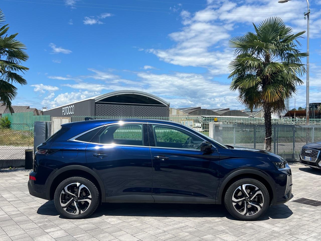 DS Automobiles DS 7 Crossback BlueHDi 130 aut. Bastille Business