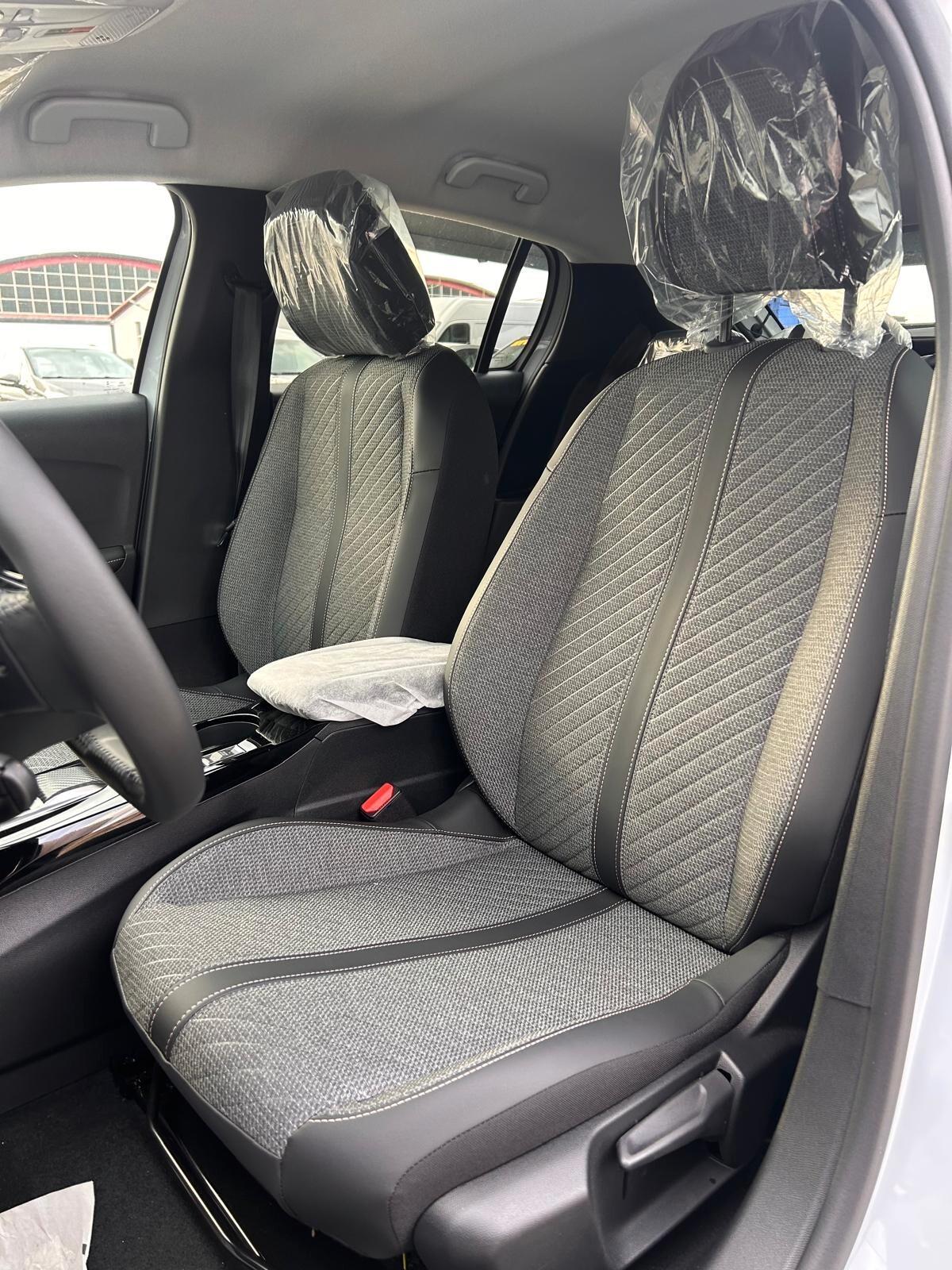 Peugeot 208 Hybrid 145 e-DCS6 Allure