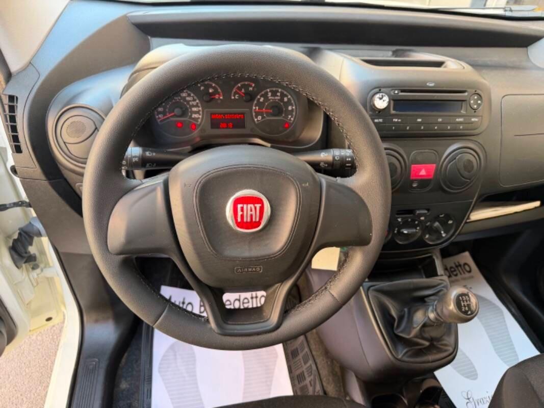 Fiat Qubo 1.4 8V 77 CV GPL!! 2018
